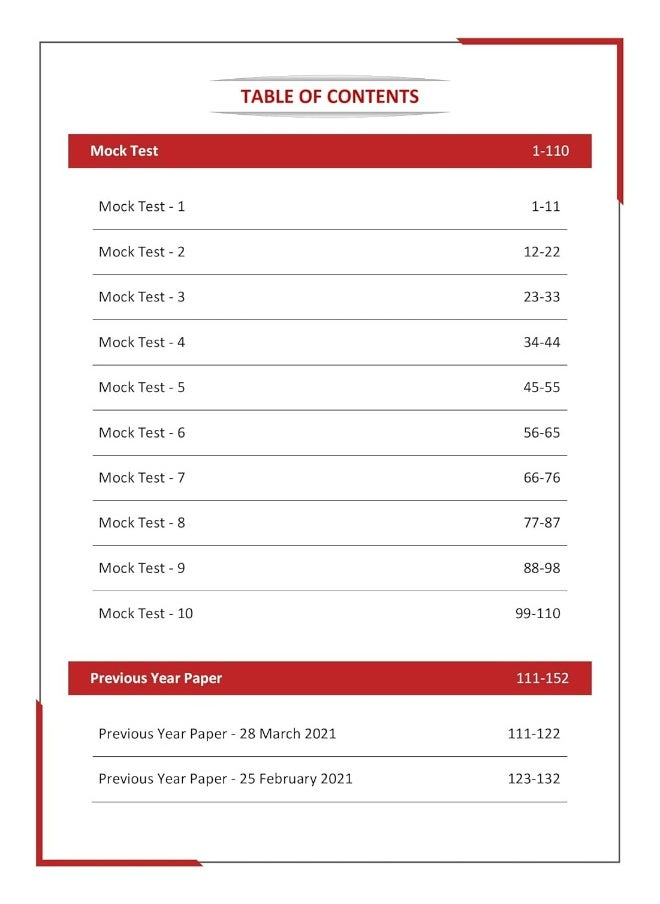Indian Army Agniveer General Duty 2023 (English Edition) - Agneepath Scheme: Sainik GD (Soldier) - 10 Mock Tests and 4 Previous Year Papers with Free Access to Online Tests  - Image 3