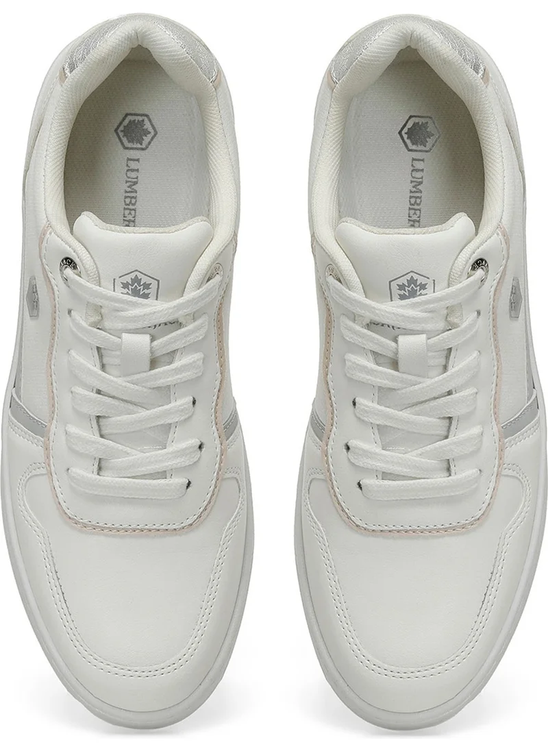 لامبرجاك Gemini 4fx White Women's Sneaker