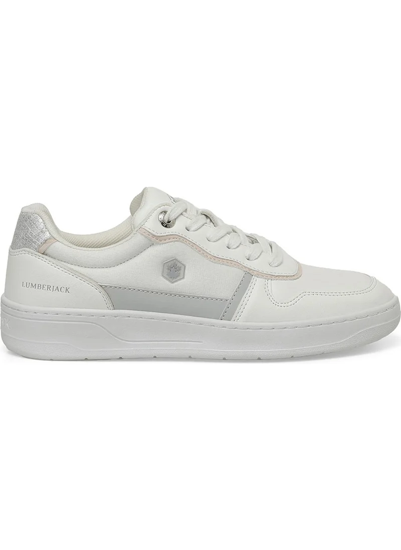 لامبرجاك Gemini 4fx White Women's Sneaker