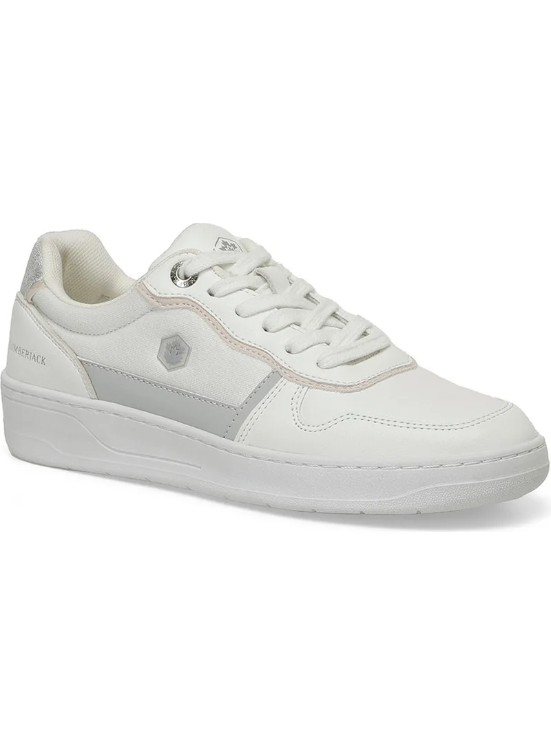 لامبرجاك Gemini 4fx White Women's Sneaker