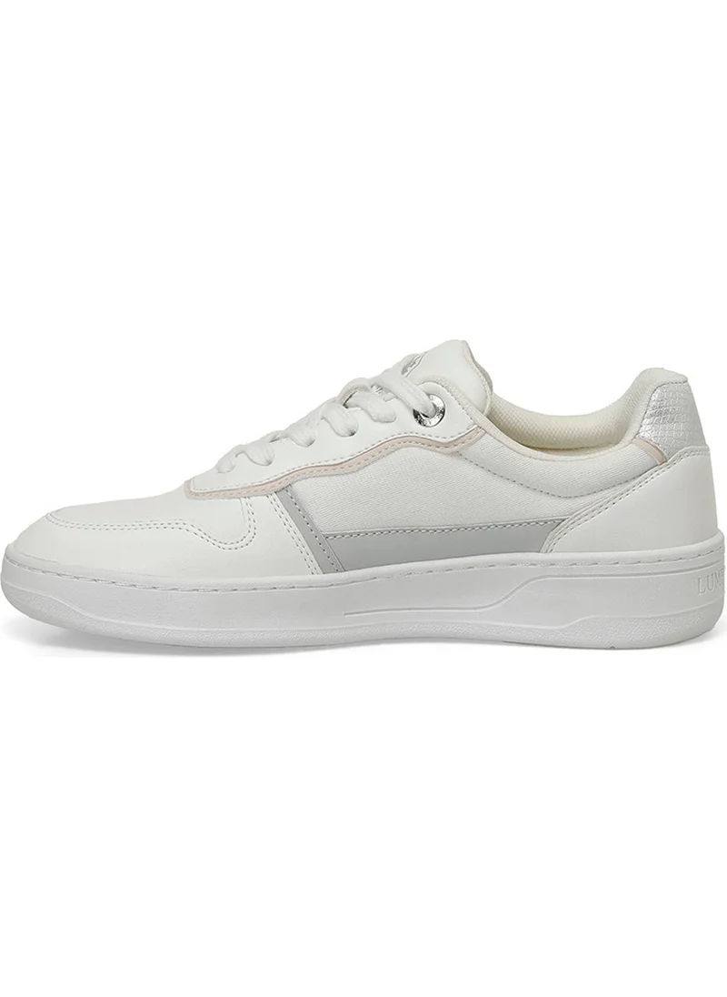 لامبرجاك Gemini 4fx White Women's Sneaker