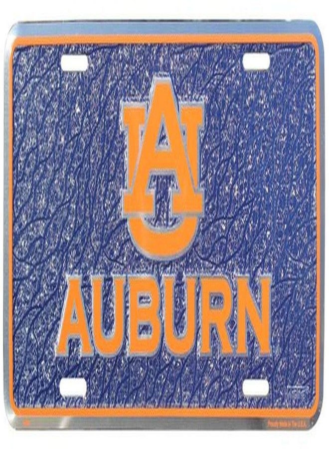 HangTime Auburn University - Auburn Tigers Mosaic License Plate - Image 1