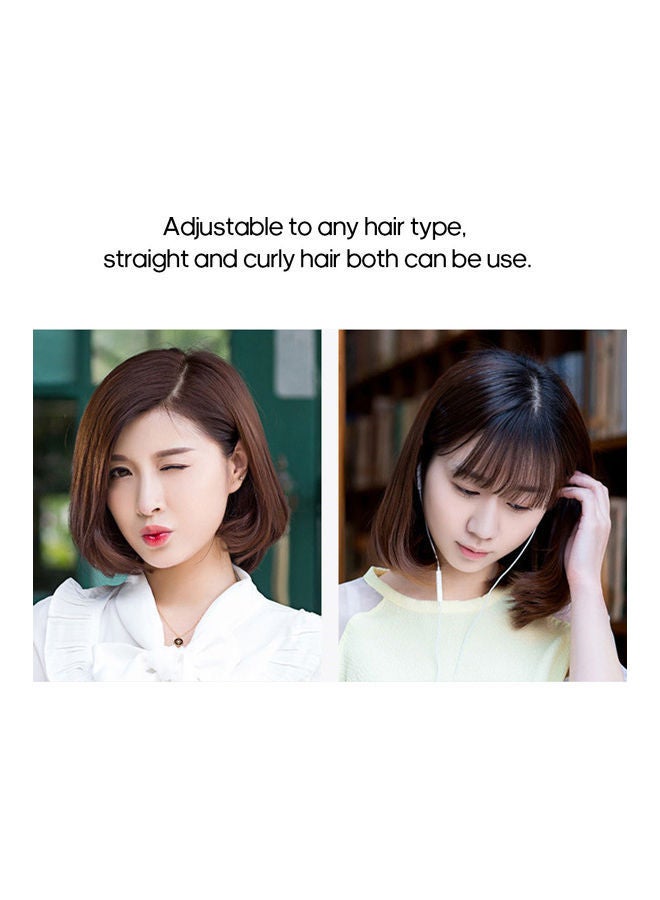 نيبمينينت مشط محمول لفرد الشعر أسود/أحمر - Image 4