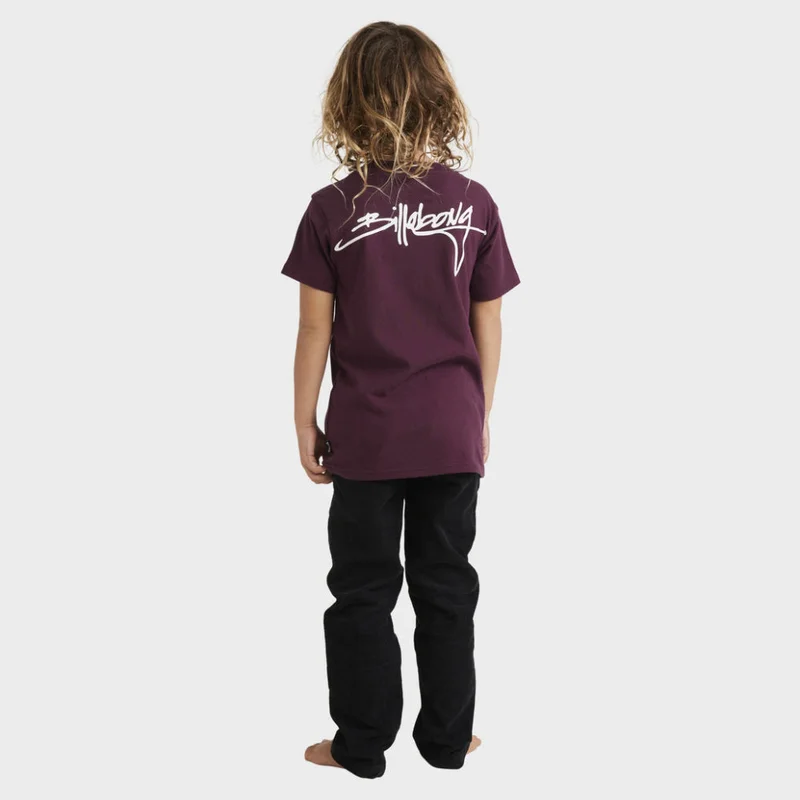Billabong Trucker T-Shirt - Kids
