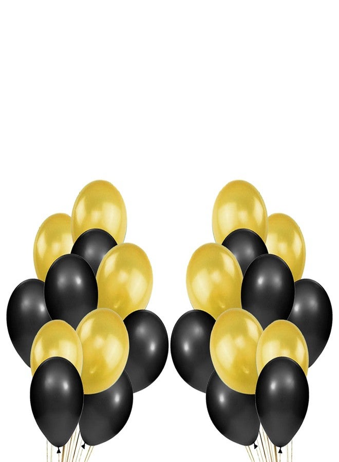 Festiko®Vintage 1991 Theme Decoration for 40th Men and Women Birthday Party Funny 40 and Fabulous Decoration Combo(Cake Topper,Balloons)- 51 Pcs - Image 3