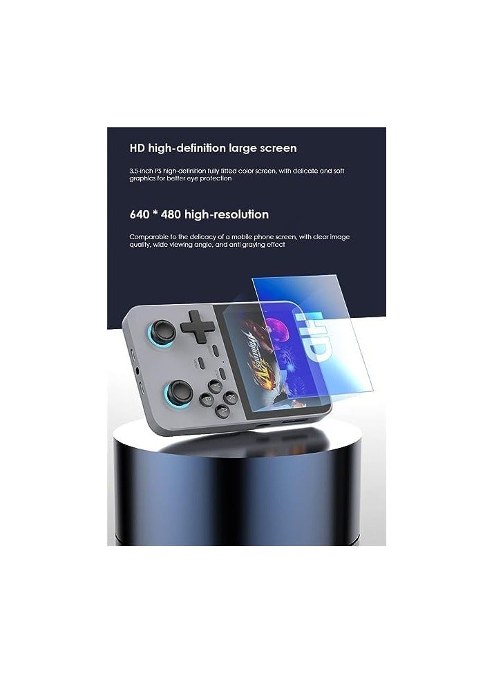 SPECTON D007 Handheld Game Console with Linux System, Dual 3D Joystick System - Image 4