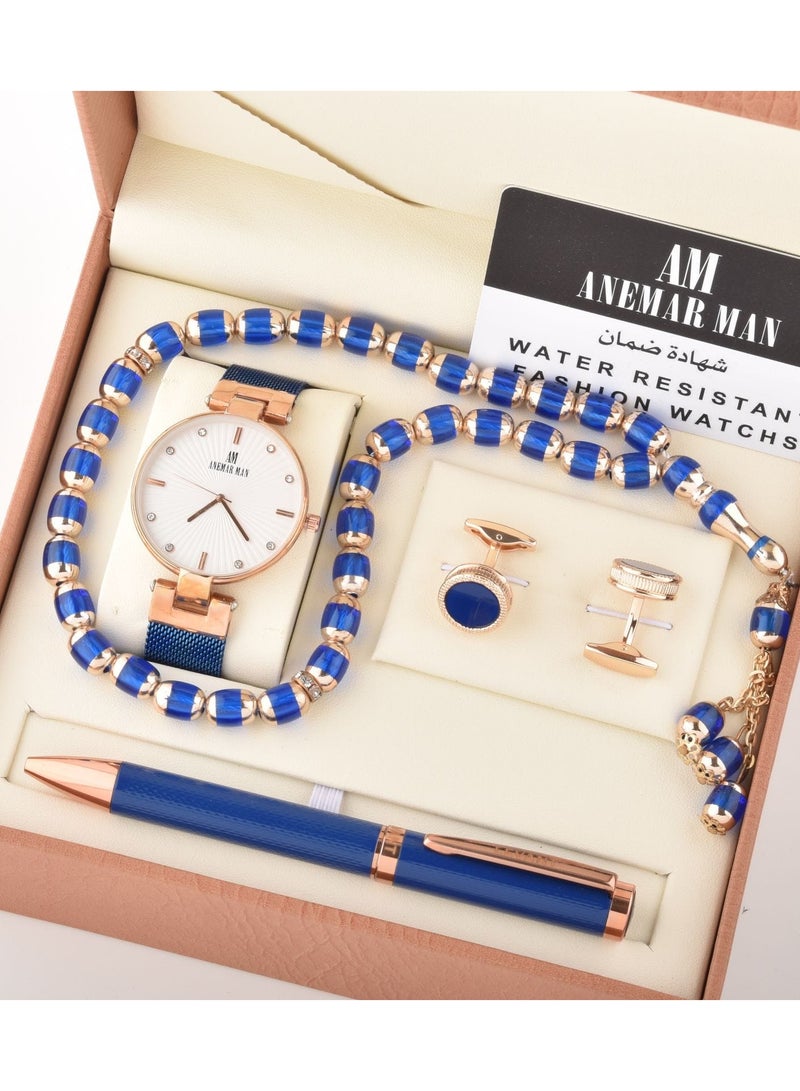 Enmerman men's accessories set