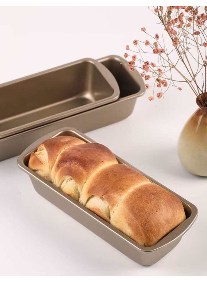 قالب خبز معدني غير لاصق لعمل التوست والكيك – جودة عالية لتحضير المخبوزات بسهولة - Image 3