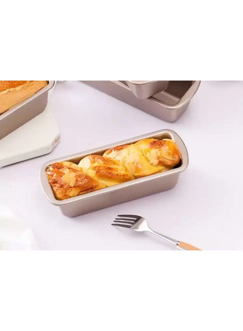 قالب خبز معدني غير لاصق لعمل التوست والكيك – جودة عالية لتحضير المخبوزات بسهولة - Image 4