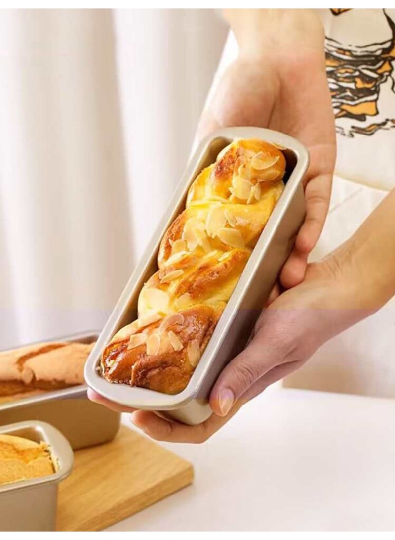 قالب خبز معدني غير لاصق لعمل التوست والكيك – جودة عالية لتحضير المخبوزات بسهولة - Image 1