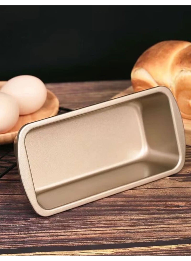 قالب خبز معدني غير لاصق لعمل التوست والكيك – جودة عالية لتحضير المخبوزات بسهولة - Image 5