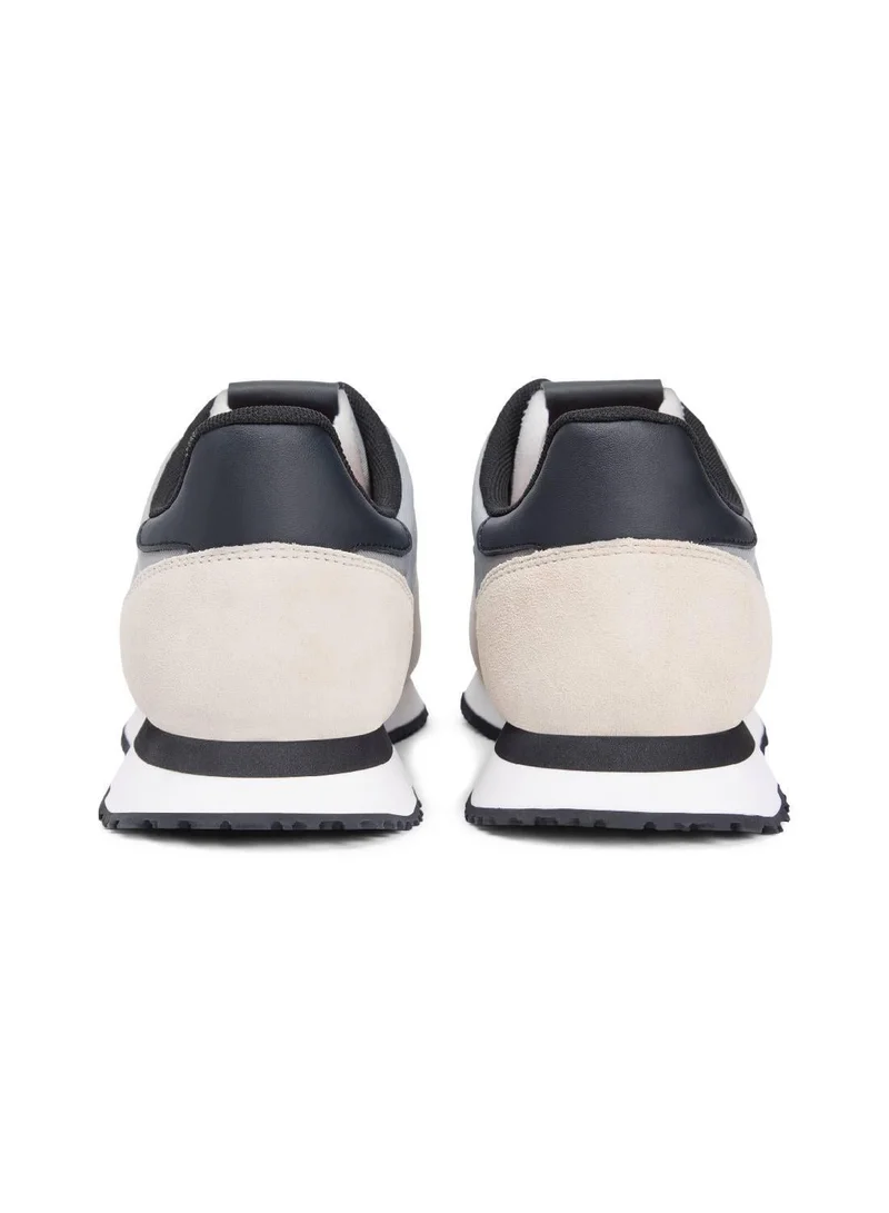 Tommy Jeans Gulf Sand Mixed Texture Fine Cleat Trainers for Men | Best Price UAE