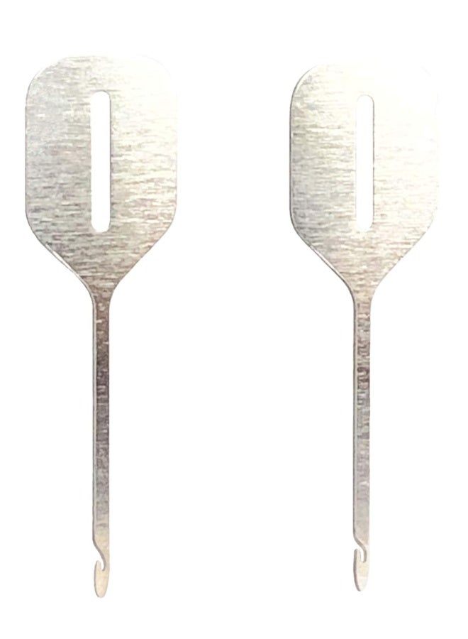 Blue Feather Products, Inc. Hookey serger Seam Hooks 2 Lock Seam Tails - Image 1