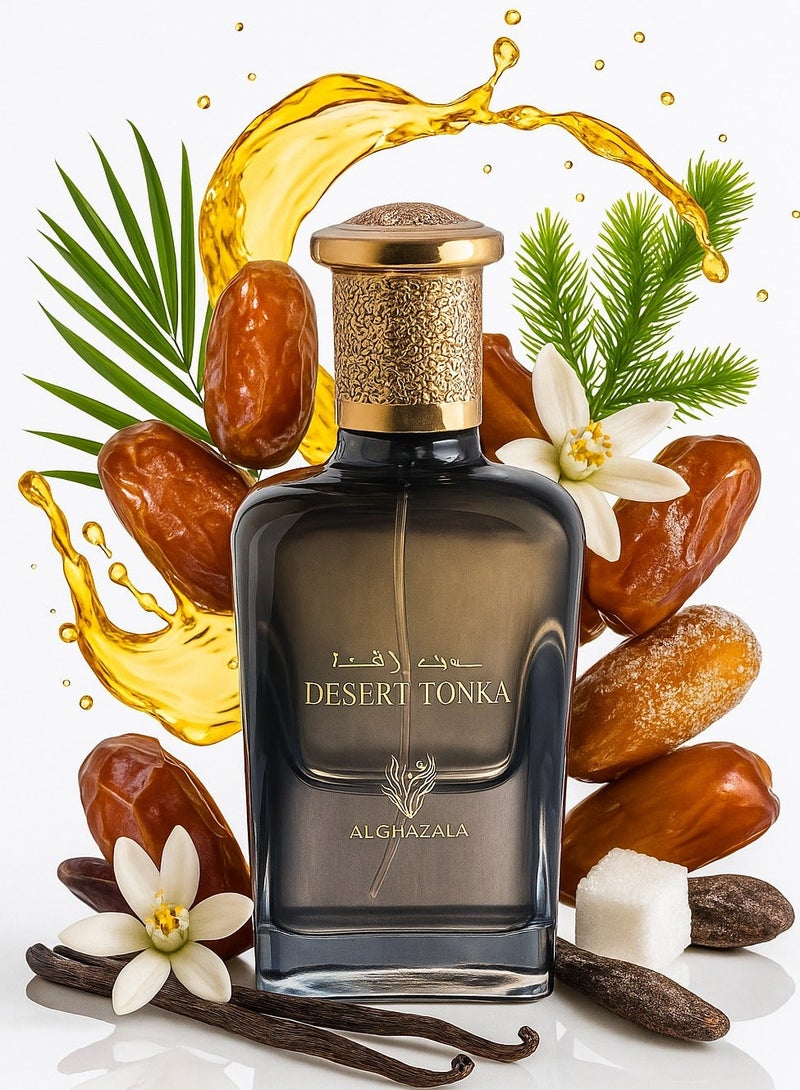 Asense عطر أسنس ديزرت تونكا للجنسين 100 مل EDP - Image 1