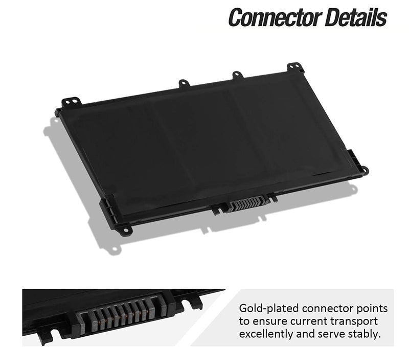 Wistar HT03XL Battery for HP L11119-855 HW03XL 7265NGW Pavilion 15-DB Series14M-DH0003DX 14M-DH1003DX 15T-CS200 15-DY0013DX 15-DY1023DX 15-DY1751MS 15-CS3073CL - Image 4