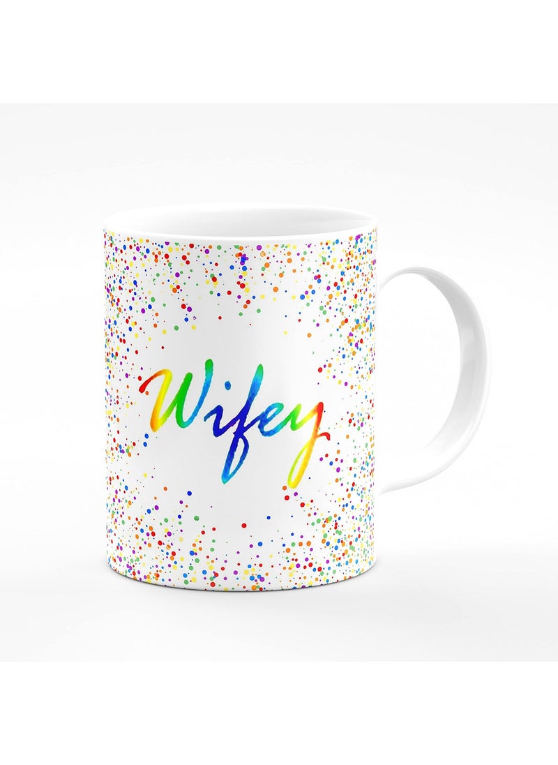 The Click India The Click India Mr and Mrs Printed Couples Mug Set of 2 Gift for CoupleHusband WifeNewly Married Couple Gifts for AnniversaryBirthdayValentine DayEngagement Mr mrs 13  - Image 2
