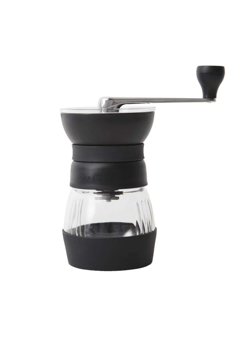 Hario Skerton Pro Ceramic Coffee Grinder, Black - Image 1