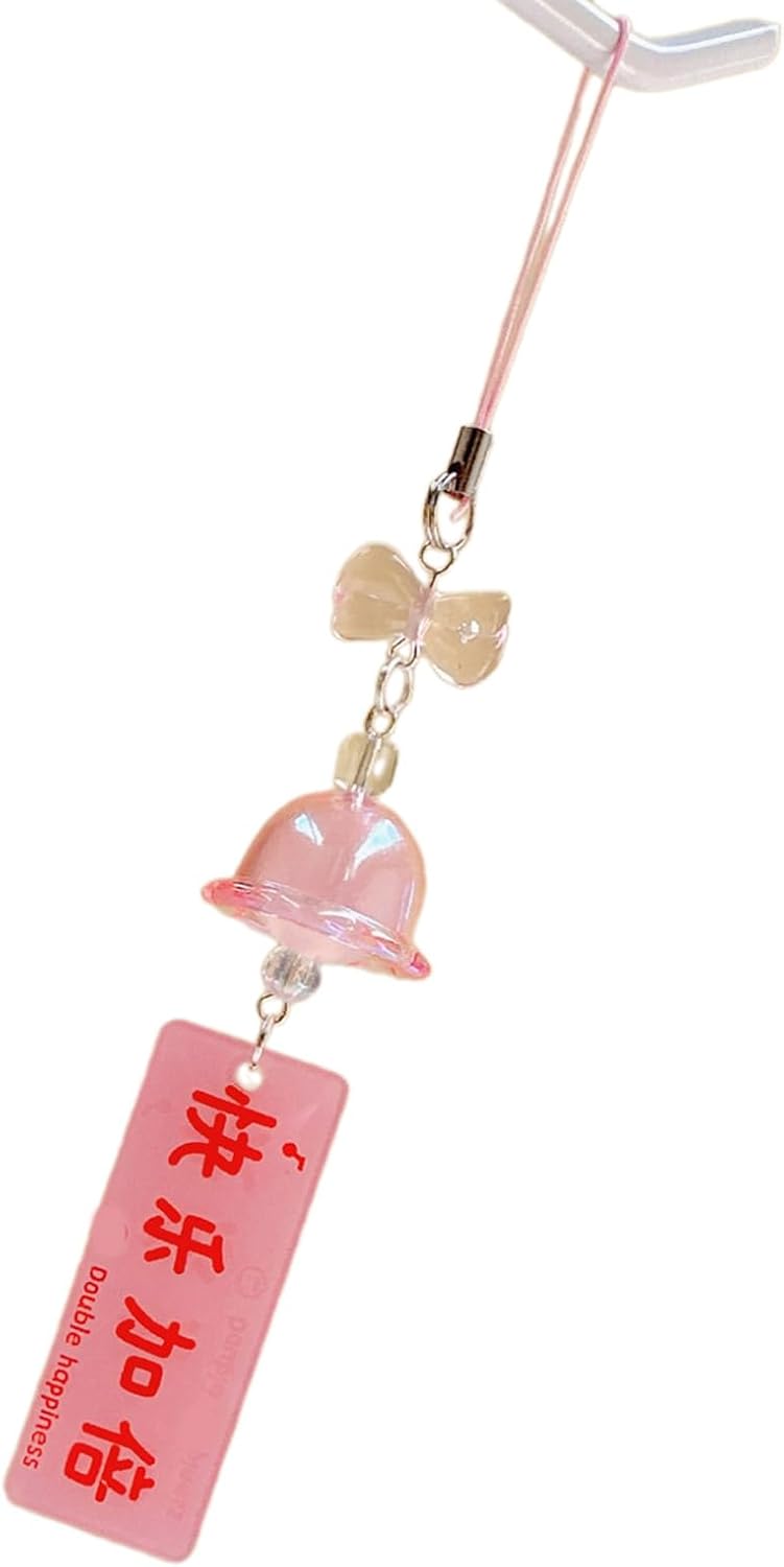 Fashion Butterfly Charm Fashion Accessory Wind Chimes Keyring Bag Pendant Keychain For Phones And Backpacks Purse Accessory, A, One Size - Image 4