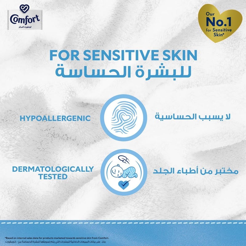 Comfort Concentrate Fabric Softener for Baby - 3L - Image 5