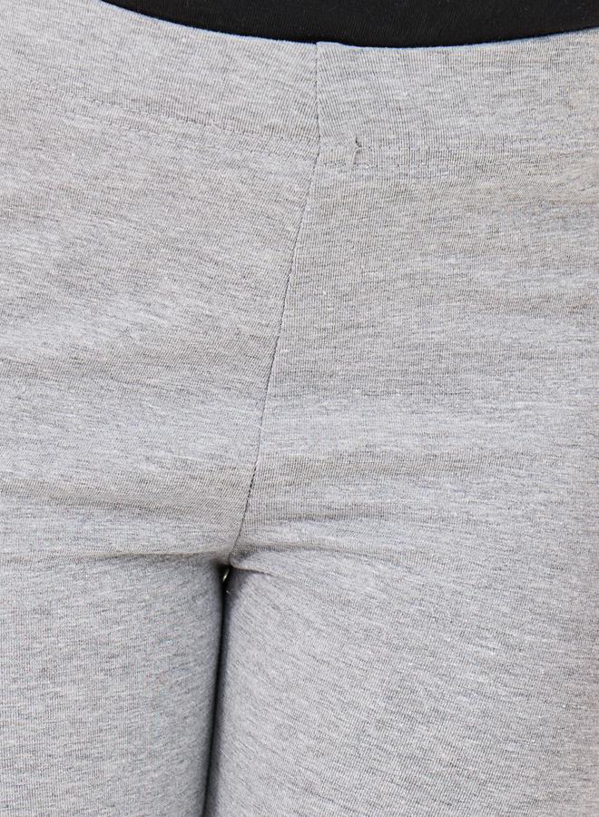 ستايلي شورت قطني صلب لركوب الدراجات - Image 3