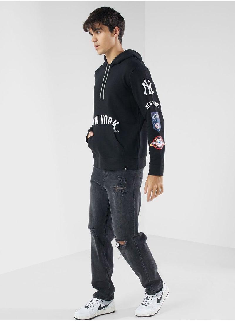 Fanatics - New York Yankees Hoodie - Image 1