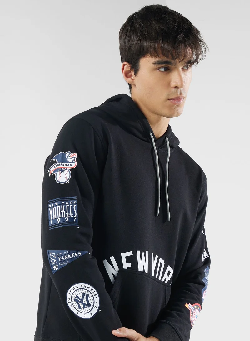 فاناتيكس هودي نيويورك يانكيز