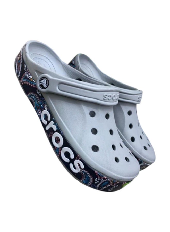 Crocs are comfortable
