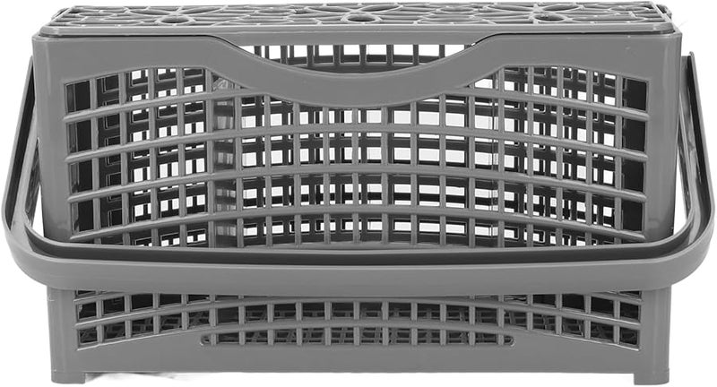 منظم سلة أدوات المائدة البلاستيكية العالمية، ملحقات المطبخ لغسالة الصحون - Image 5