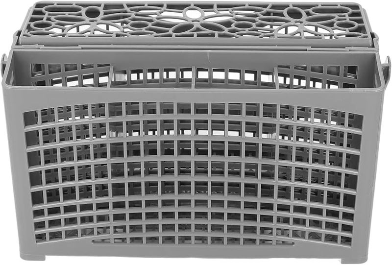 منظم سلة أدوات المائدة البلاستيكية العالمية، ملحقات المطبخ لغسالة الصحون - Image 4