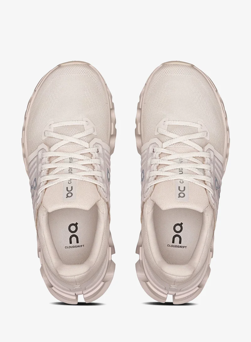 On Running Grey Women's Cloudswift 4 AD Running Shoes for Women | Best Price UAE