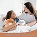 LeYoHa Get Well Highland Cow Plush Adorable Cow Stuffed Animal Toy for All Ages Perfect Get Well Gift for Kids 945 Inch - Image 4
