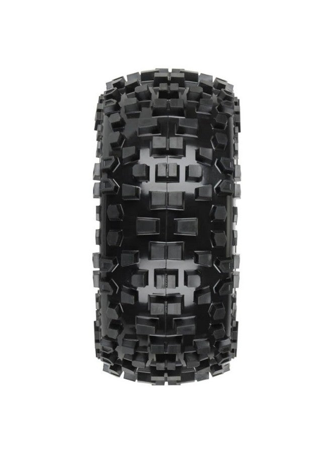Pro-line Racing Badlands Sc Mtd Raid 6X30 Slash 2 Wheel Drive/4 Wheel Drive F/R Pro118210 Rc Tire - Image 2