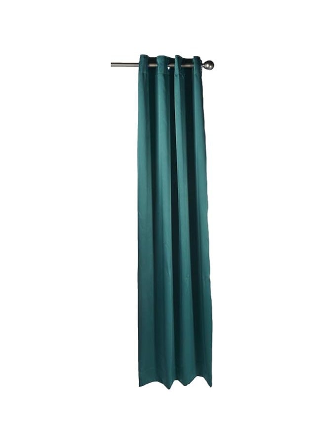 Story at Home Story At Home Door Curtain, Green, 118 X 215 Cm, Dbk5012  - Image 1