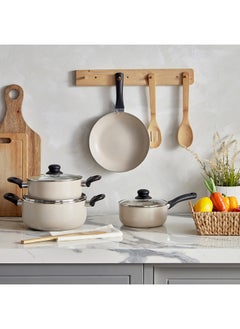 Wilson 7-Piece Marble Cookware Set 24 x 1 x 24 cm  - Image 1