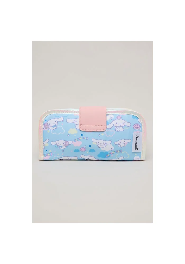 R&b Cinnamoroll Print Pencil Pouch