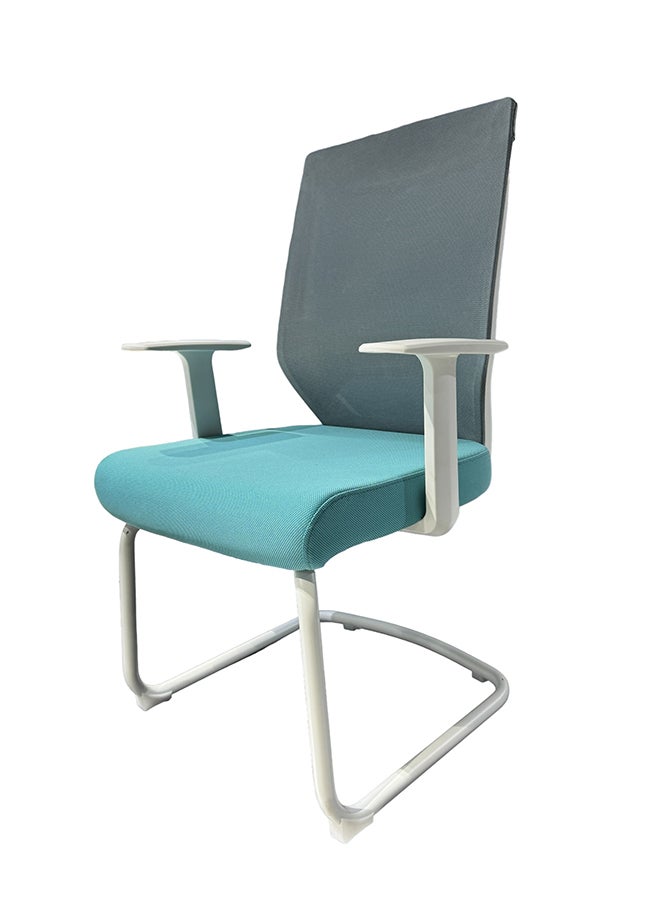 Generic MID- Back Modern Vistor Chair, Durable Multi-Function Mesh Office Chair  - Image 4