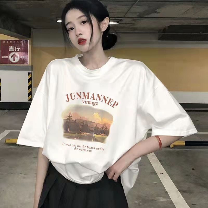 Gentle Wind Pastel Apricot Top Apricot
