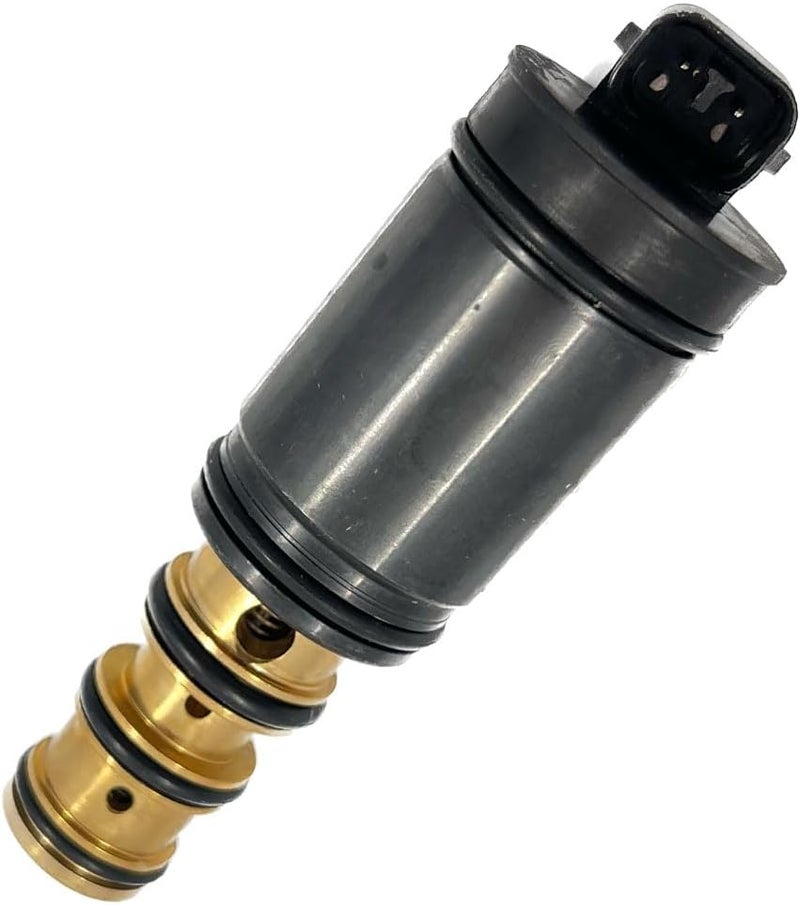 FainWan Car Air Condition AC Compressor Control Solenoid Valve for Yaris 1.5L (2004-2018) and xB (2004-2006) - Image 1