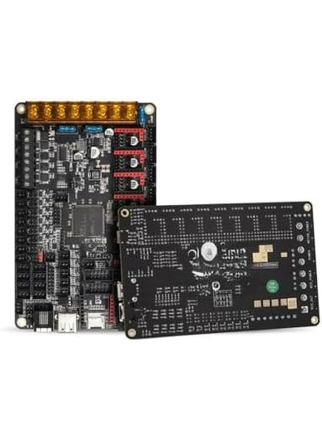 لوحة أم طابعة ثلاثية الأبعاد BTT Octopus 407ZE مع TMC2208 UART X8 لترقية Ender 3 V2 - Image 5