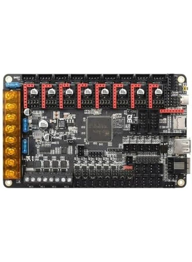 لوحة أم طابعة ثلاثية الأبعاد BTT Octopus 407ZE مع TMC2208 UART X8 لترقية Ender 3 V2 - Image 3