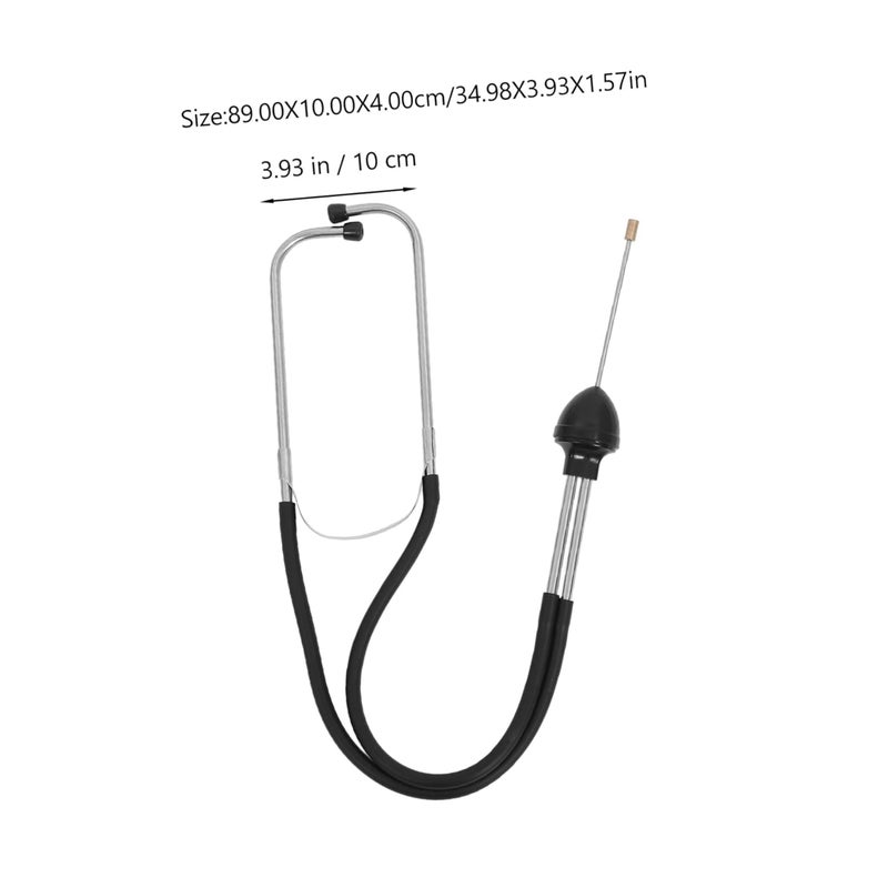 Automotive Engine Diagnostic Stethoscope Tool For Car Truck Motorcycle Repair - Image 3
