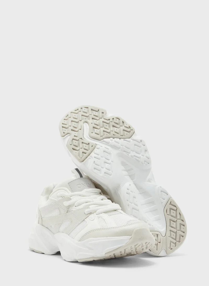 ONLY Shay-2 Low Top Sneakers