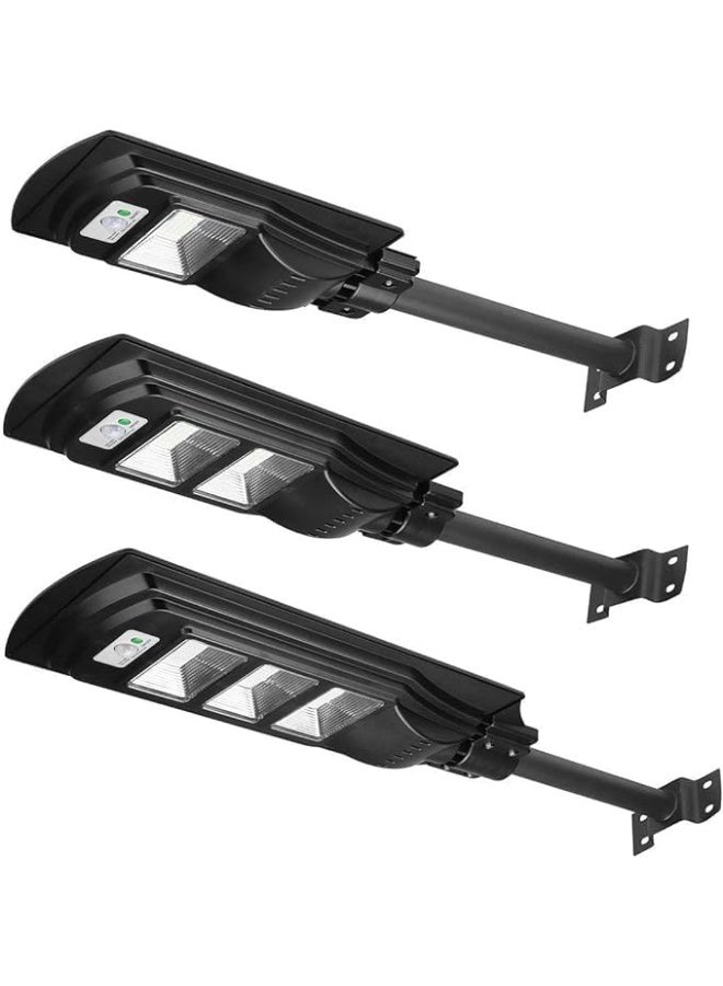 Generic AFN LIGHTINGS AFn 2PCS Newest 40cm Light pole Kits For 20W 40W 60W 100W 200W 300W 400W 500W 600W Solar Street Light Outdoor Wall LED Lamp Light - Image 4