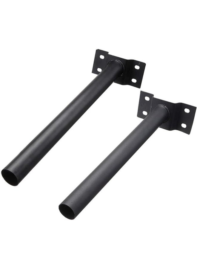 Generic AFN LIGHTINGS AFn 2PCS Newest 40cm Light pole Kits For 20W 40W 60W 100W 200W 300W 400W 500W 600W Solar Street Light Outdoor Wall LED Lamp Light - Image 1