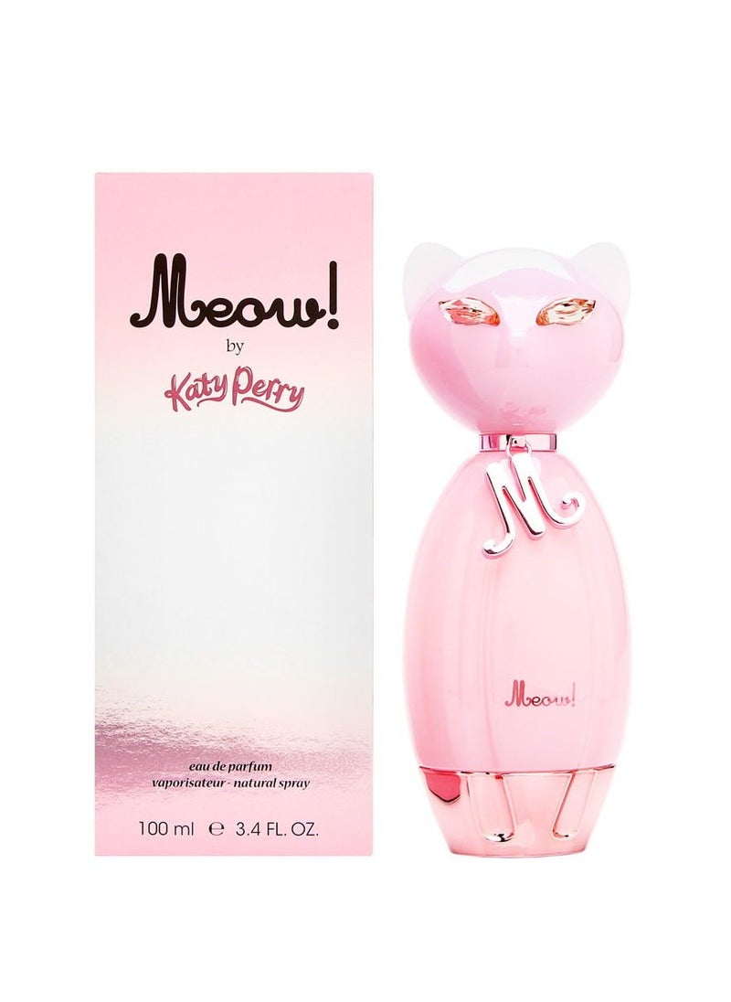 Katy Perry Meow By Katy Perry 3.4 oz Eau De Parfum Spray 