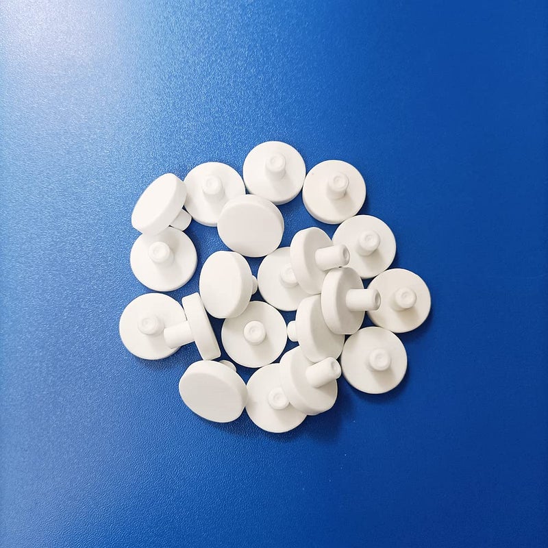 1 Ceramic Coral Frag Plugs 20Pack for Coral Frag Rack