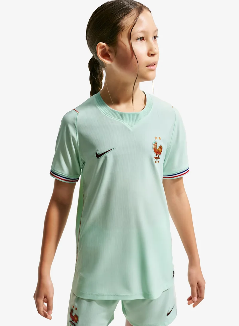 Nike Youth France Stadium Away Jersey