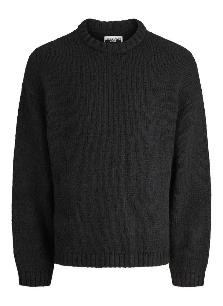 JACK & JONES Casual Crew Neck Sweater