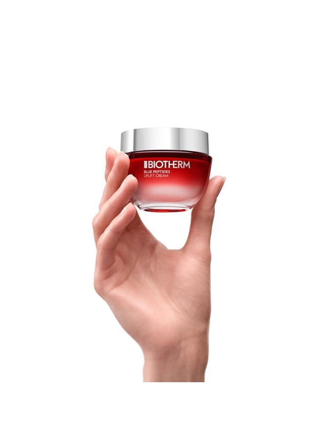 BIOTHERM كريم رفع الببتيدات الزرقاء 50 مل - Image 3