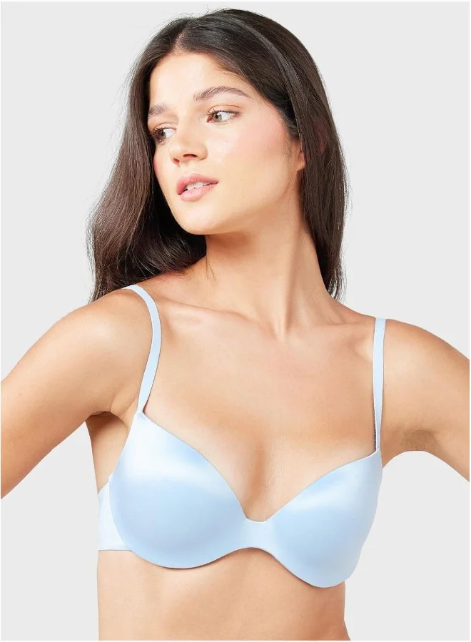 La Senza Plunge Neck Bra